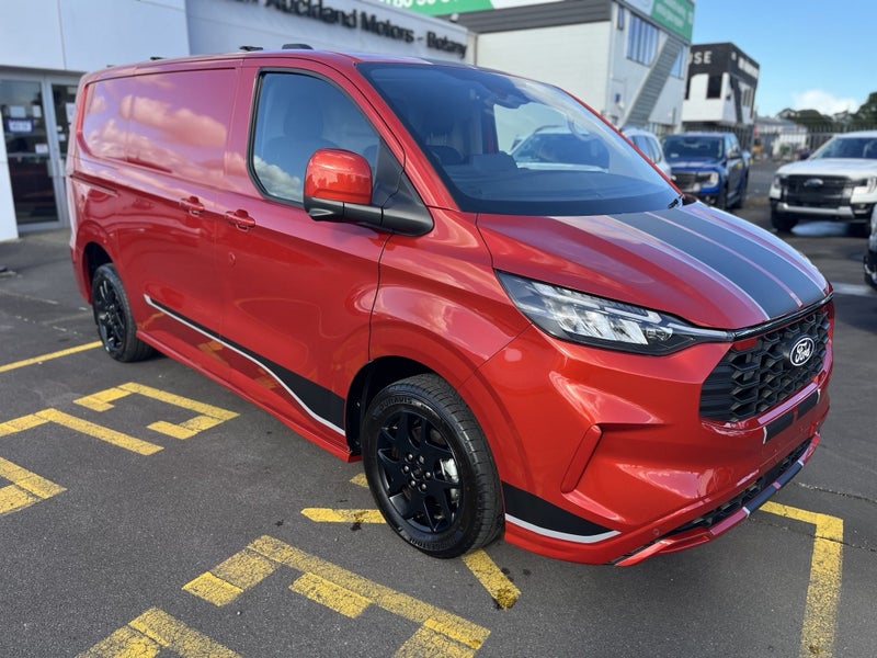 2025 Ford Transit Custom 320 Sport Awd
