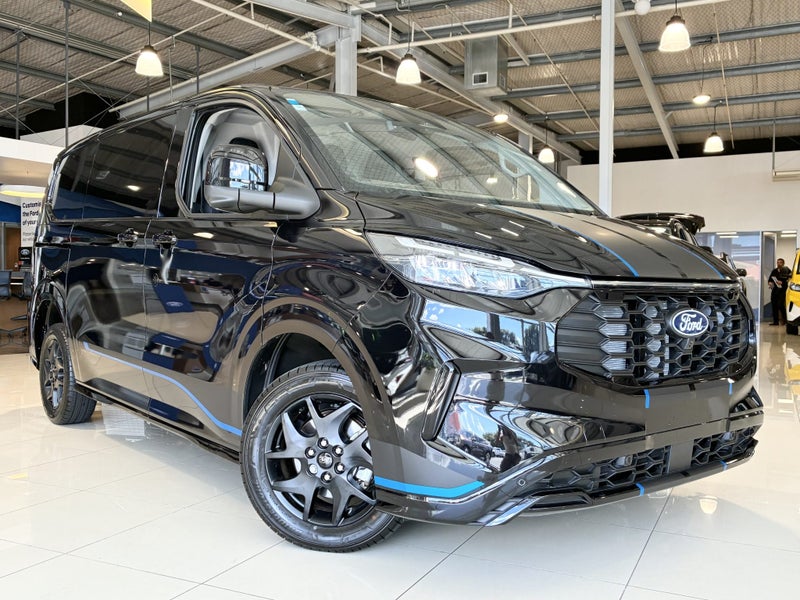 2025 Ford Transit Custom 320 Sport Awd