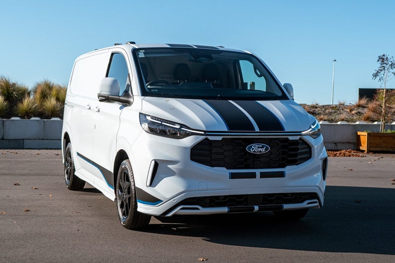 2025 Ford Transit Custom 320 Sport AWD