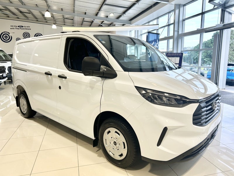 2025 Ford Transit Custom 320 Swb 2.0D
