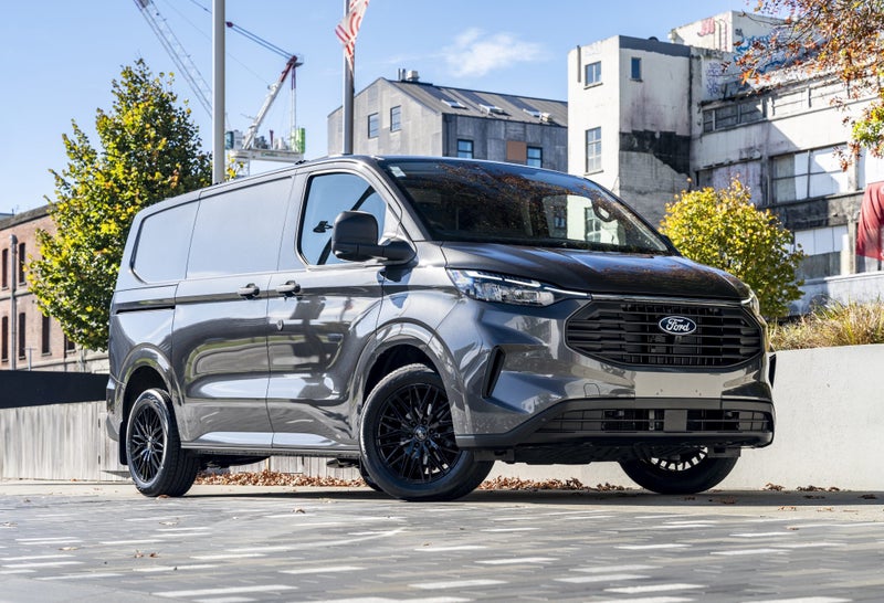 2025 Ford Transit Custom 320 Swb 2.0D