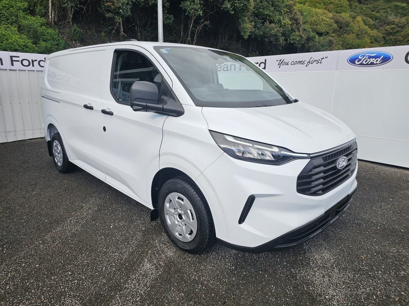 2025 Ford Transit Custom 320 SWB 2.0D