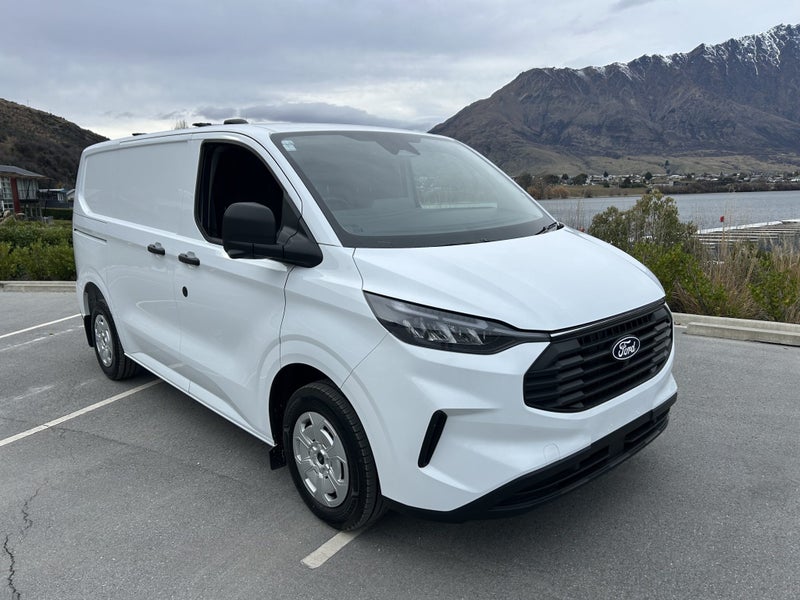 2025 Ford Transit Custom 320 SWB 2.0L Diesel