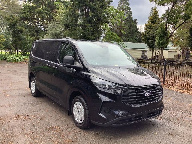 2025 Ford Transit CUSTOM 320 SWB