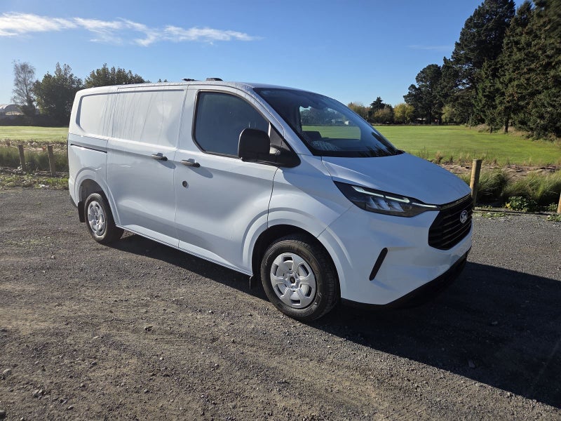 2025 Ford Transit CUSTOM 320 SWB Van