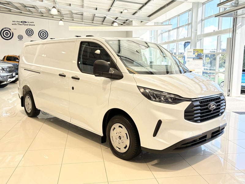 2025 Ford Transit Custom 320L 2.0 AWD