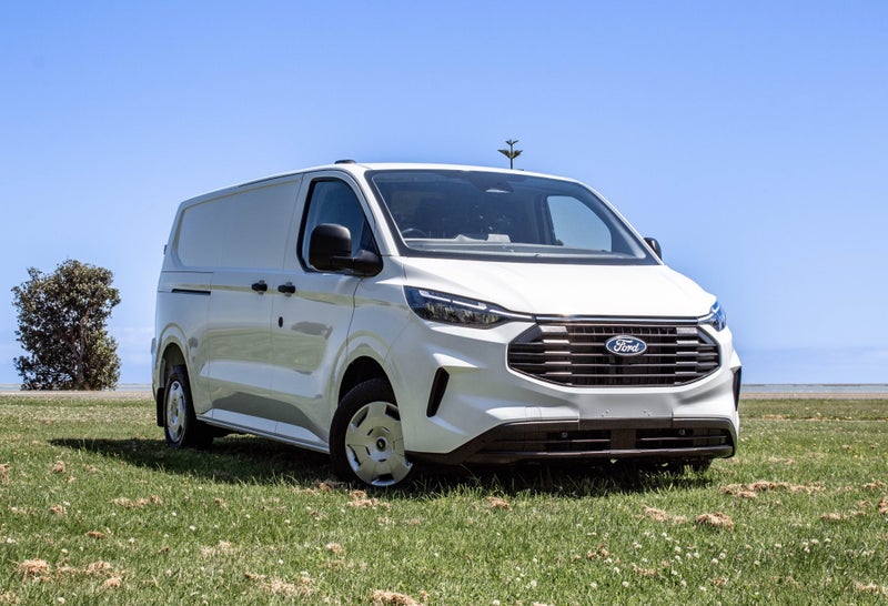 2025 Ford Transit CUSTOM 320L 2.0D