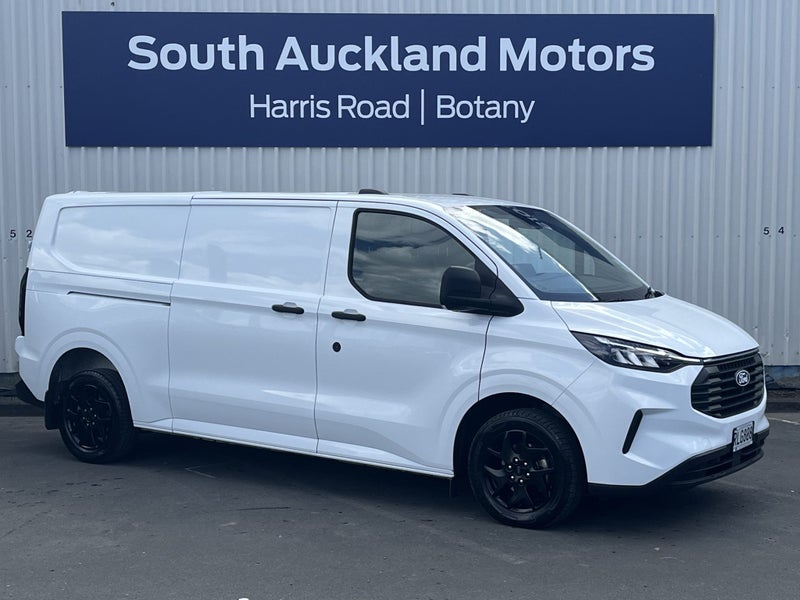 2025 Ford Transit Custom 320L 2.0D