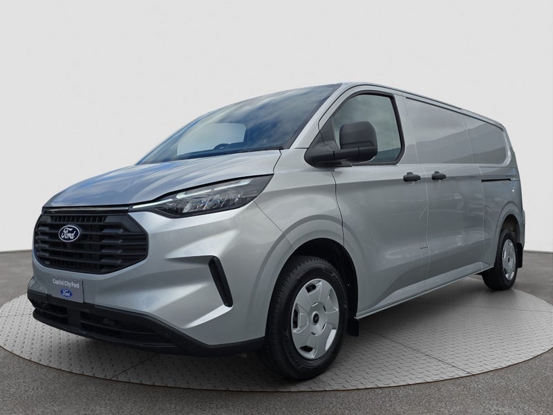 2025 Ford Transit CUSTOM 320L 2.0D 8A