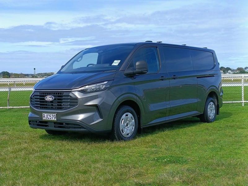 2025 Ford Transit Custom 320L 2.0D/AWD