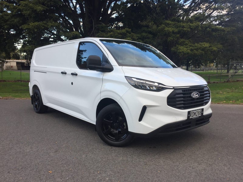 2025 Ford Transit CUSTOM 320L 2.0L