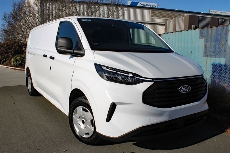 2025 Ford Transit Custom 320L 2.0L - Long Wheel...