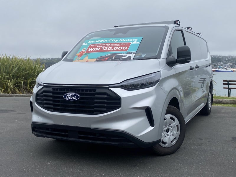 2025 Ford Transit Custom 320L - AWD