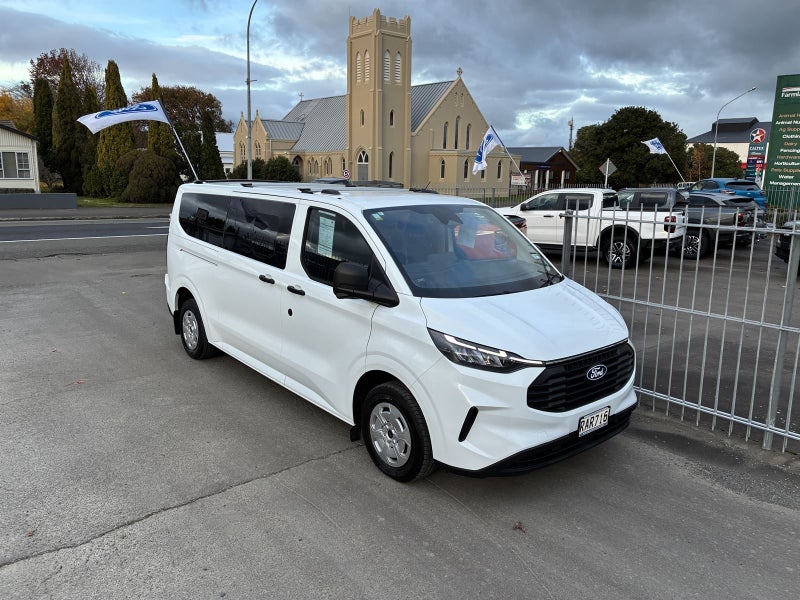 2025 Ford Transit CUSTOM 320L KOMBI 2.0 TDCi