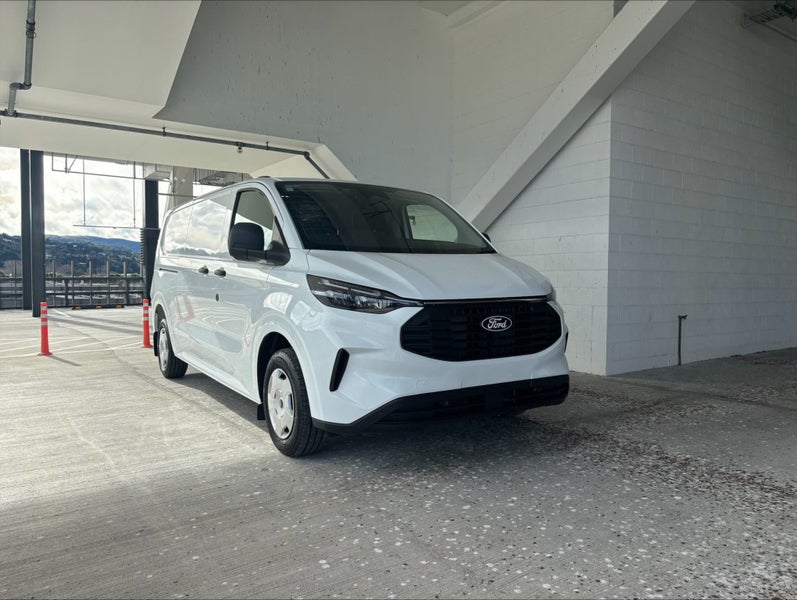 2025 Ford Transit CUSTOM 320S 2.0D 8A