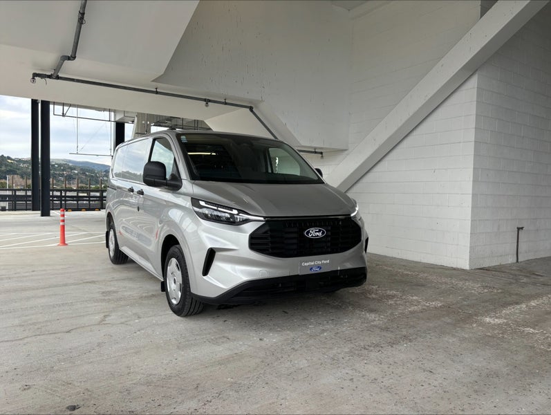 2025 Ford Transit CUSTOM 320S 2.0D 8A