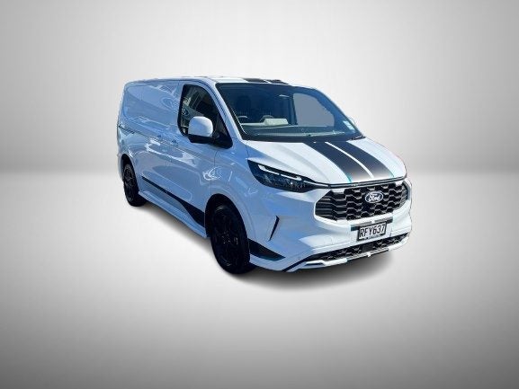 2025 Ford Transit Custom 320S Sport AWD