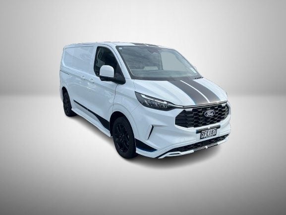 2025 Ford Transit Custom 320S Sport AWD