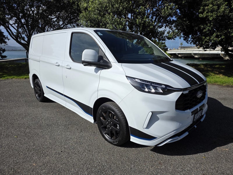 2025 Ford Transit CUSTOM 320S SPORT VAN 2.0D AW...