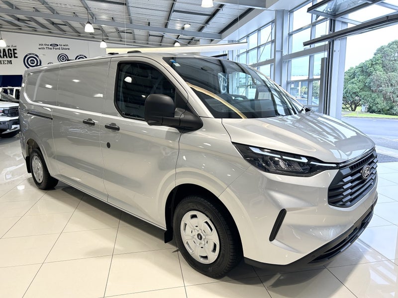 2025 Ford Transit Custom ALL WHEEL DRIVE 2.0