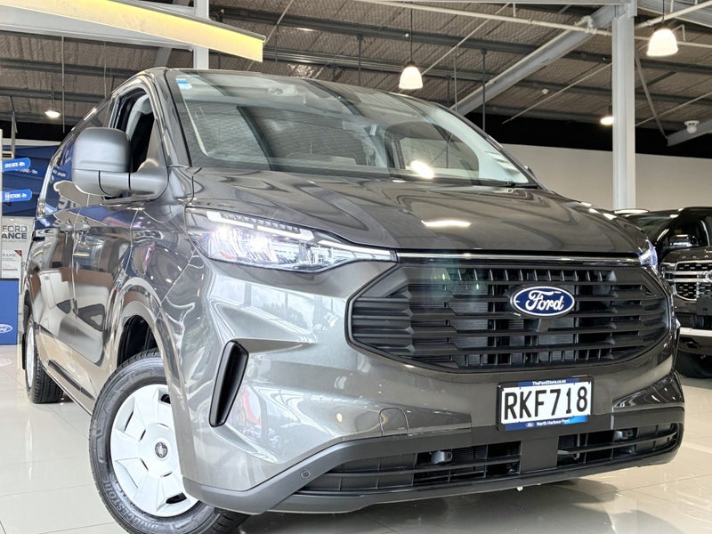 2025 Ford Transit Custom LWB 2.0 FWD