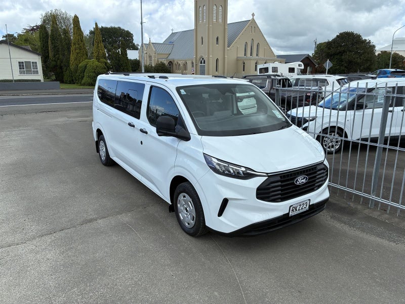 2025 Ford Transit CUSTOM LWB KOMBI 2.0 TDCi