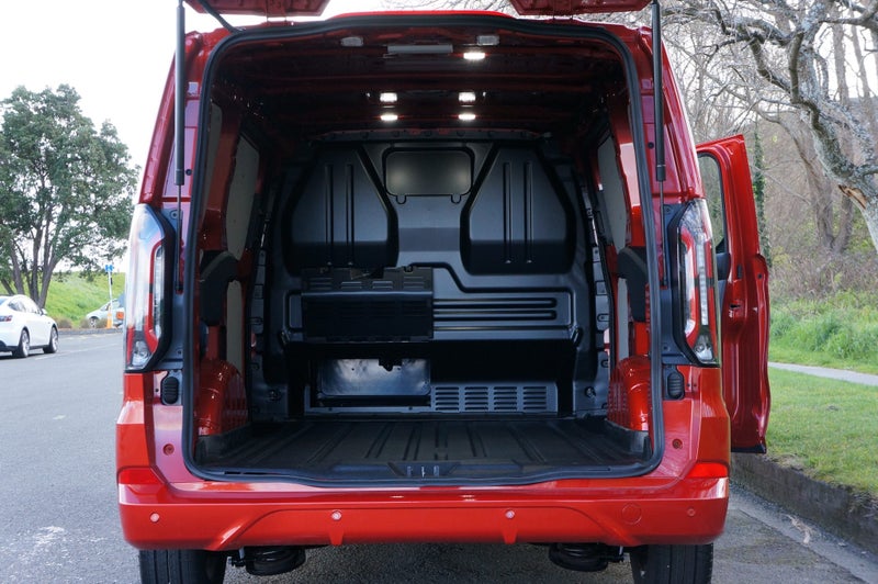 2025 Ford Transit CUSTOM SPORT 320S 2.0D 8A AWD