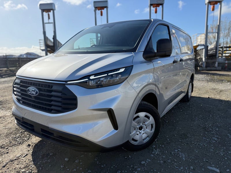 2025 Ford Transit CUSTOM VAN 320S 2.0D 8A