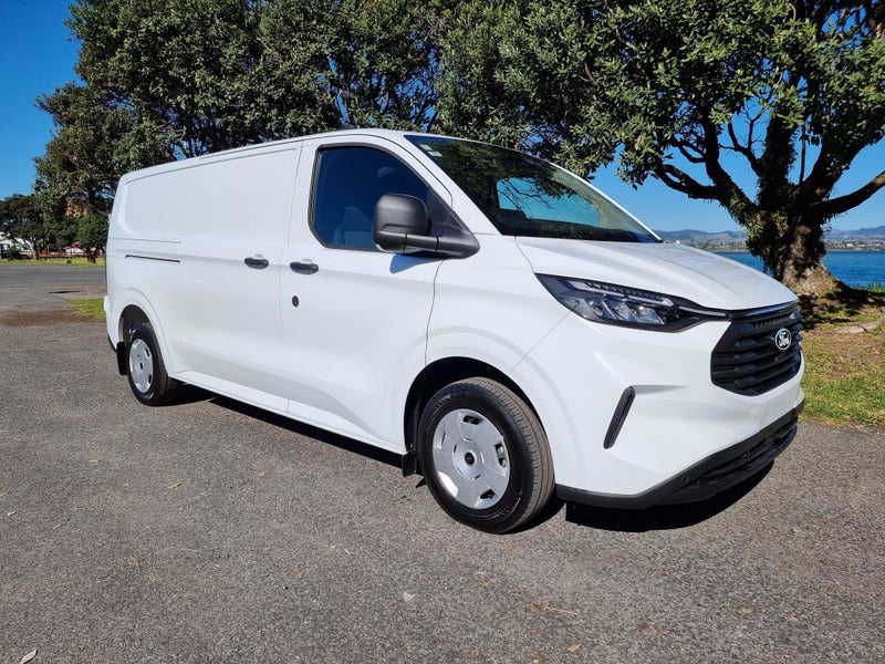 2025 Ford Transit Custom Van LWB 320L 2.0D 8AT