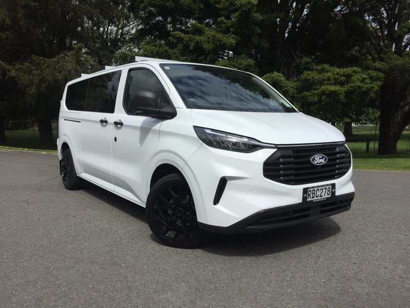 2025 Ford Transit KOMBI BUS 9 SEATER