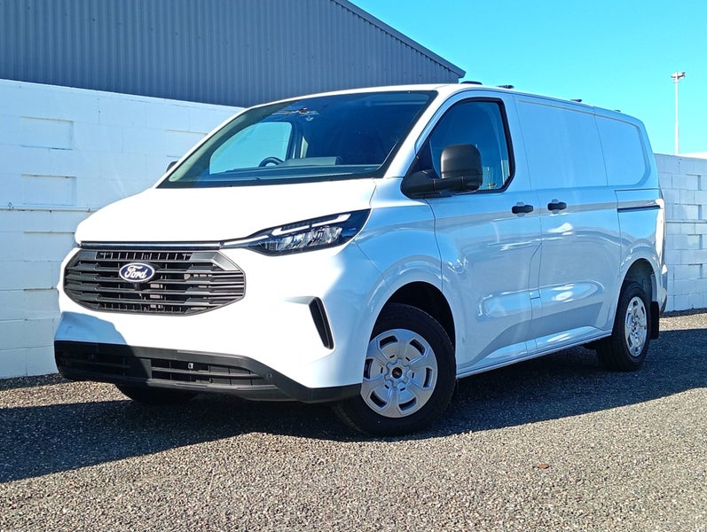 2025 Ford Transit SWB CUSTOM 320 2.0L