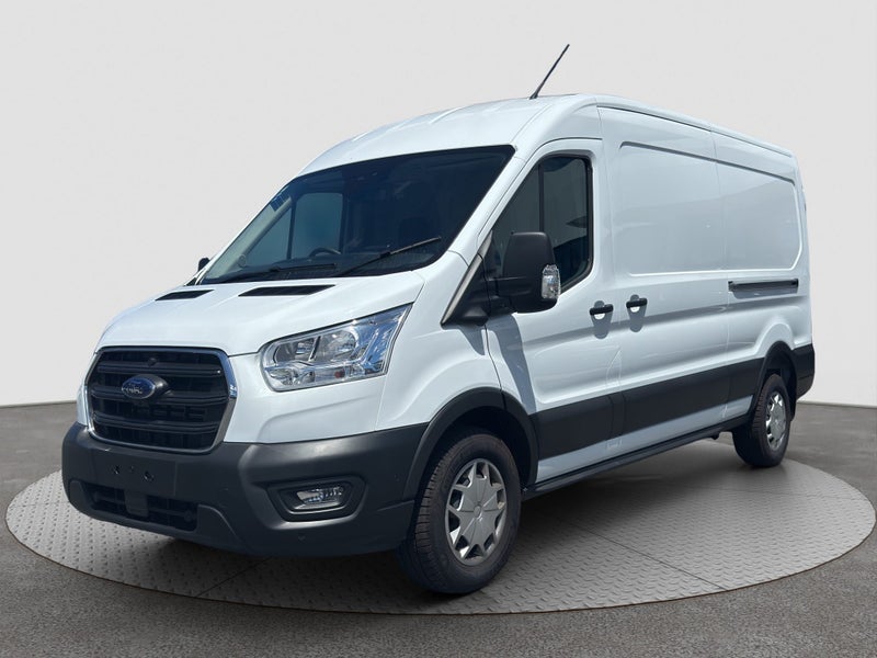 2025 Ford Transit VAN 350L 2.0D 10A RWD