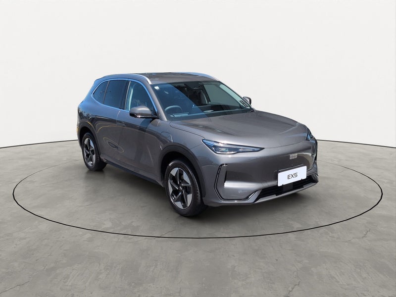 2025 Geely EX5 Complete