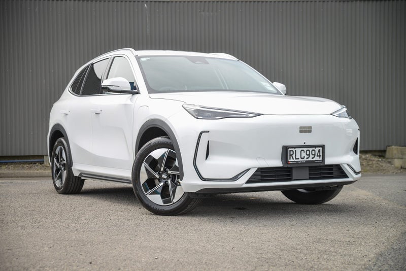 2025 Geely EX5 Complete 160Kwh/Ev