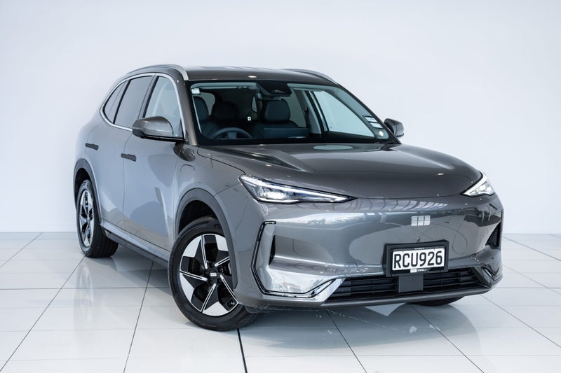 2025 Geely EX5 Complete