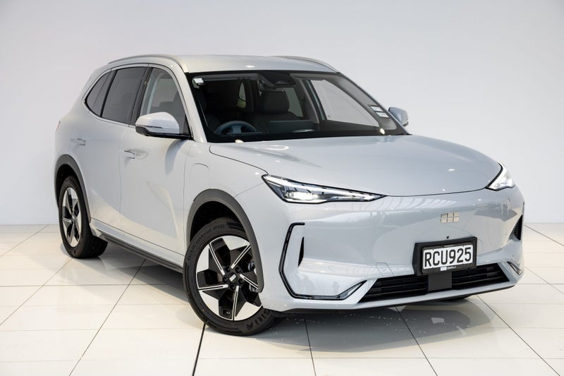 2025 Geely EX5 Complete