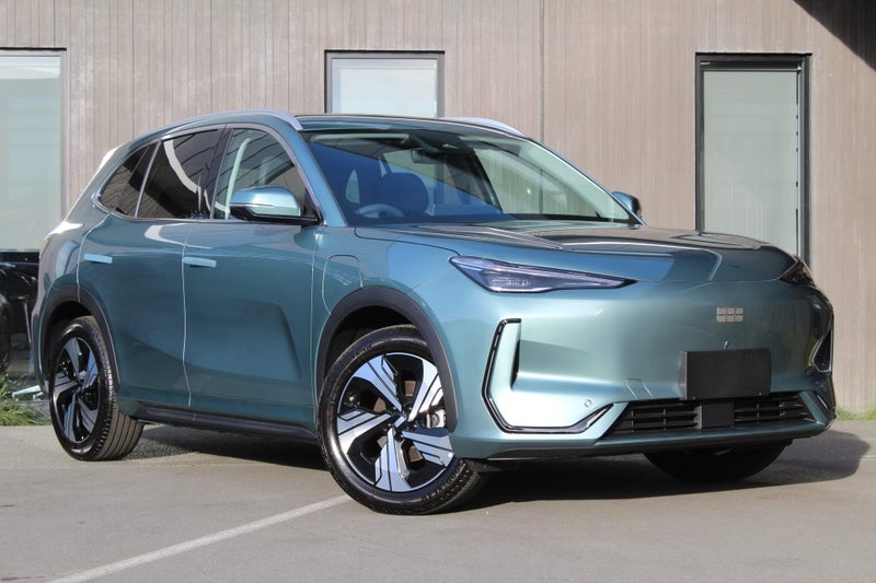 2025 Geely EX5 Inspire