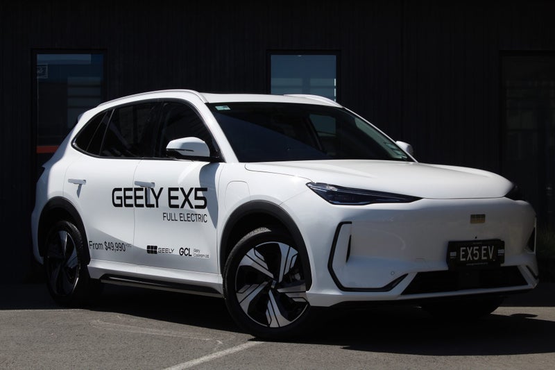 2025 Geely EX5 Inspire 160Kwh/Ev/At