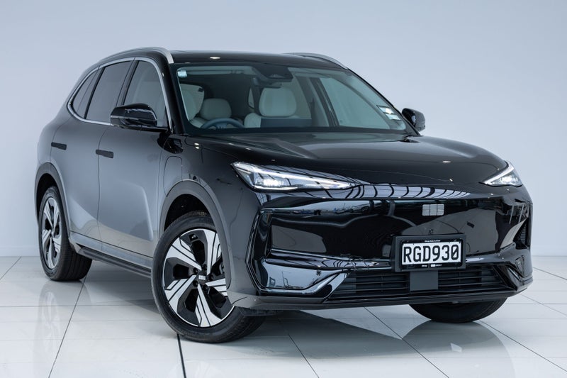 2025 Geely EX5 Inspire