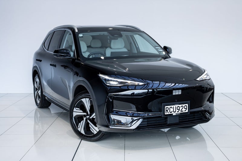 2025 Geely EX5 Inspire
