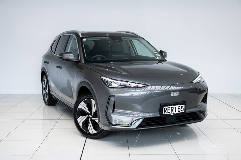 2025 Geely EX5 Inspire
