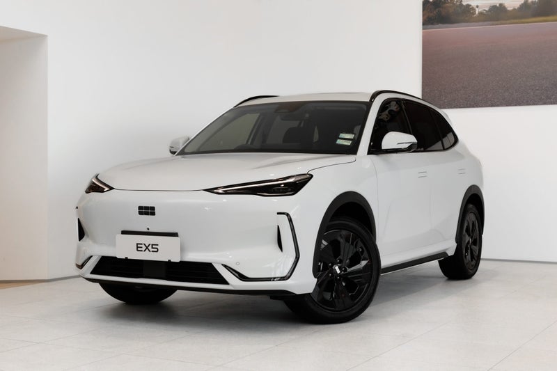 2025 Geely EX5 Inspire