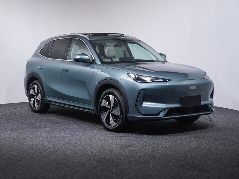 2025 Geely EX5 Inspire EV 60Kwh