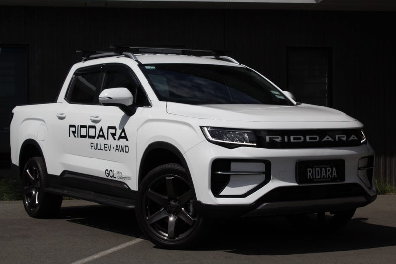 2025 Geely Riddara