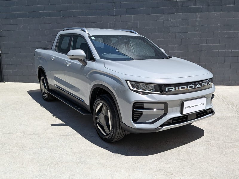 2025 Geely Riddara AWD