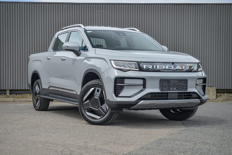 2025 Geely Riddara Pro 73Kwh/Ev/4Wd/At