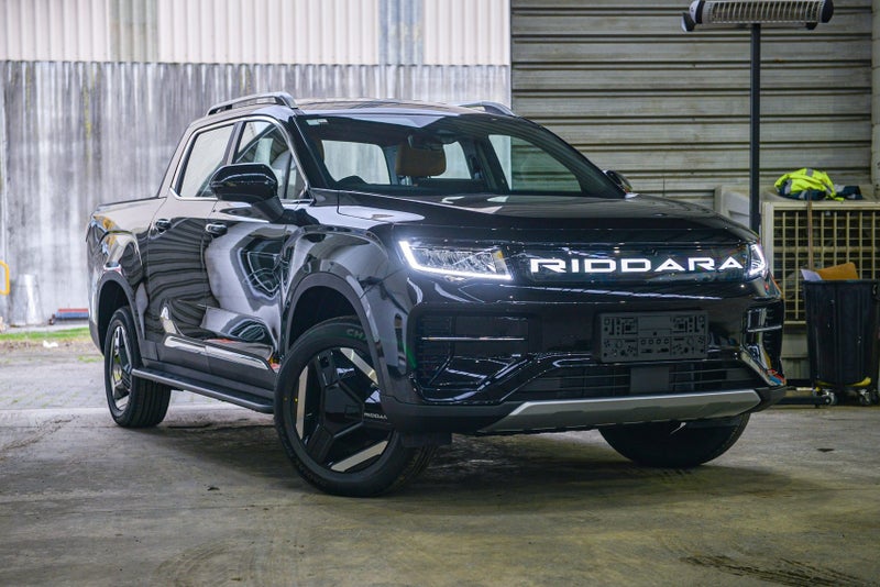 2025 Geely Riddara Pro 73Kwh/Ev/4Wd/At
