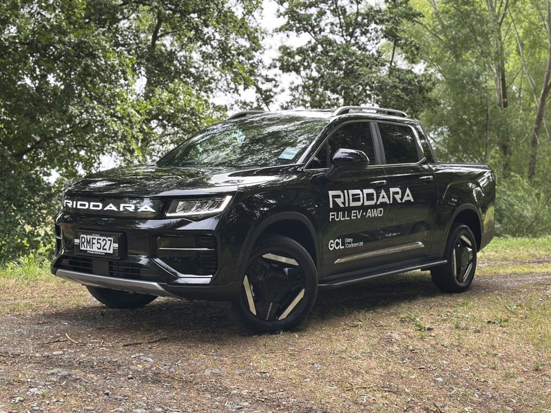2025 Geely Riddara Pro 73Kwh/Ev/4Wd/At