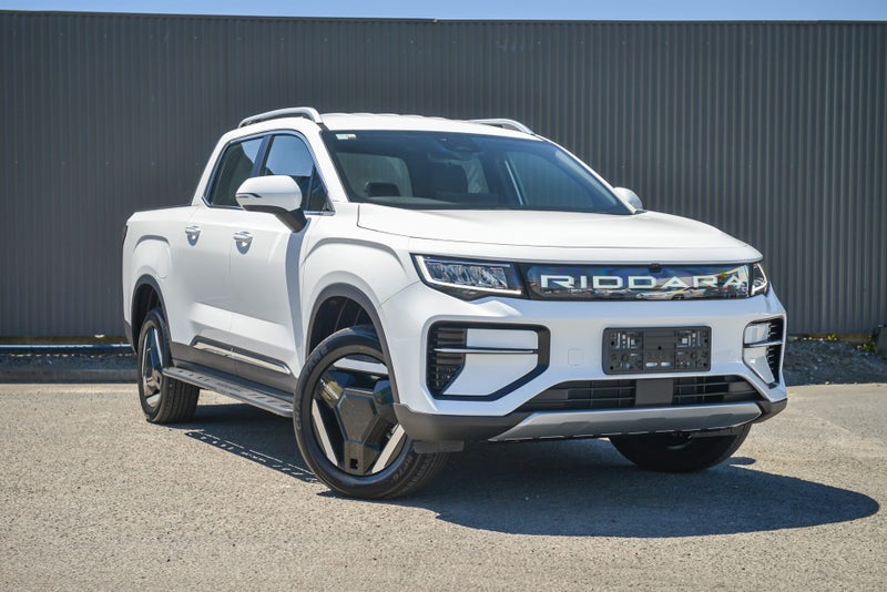 2025 Geely Riddara Pro 73Kwh/Ev/4Wd/At