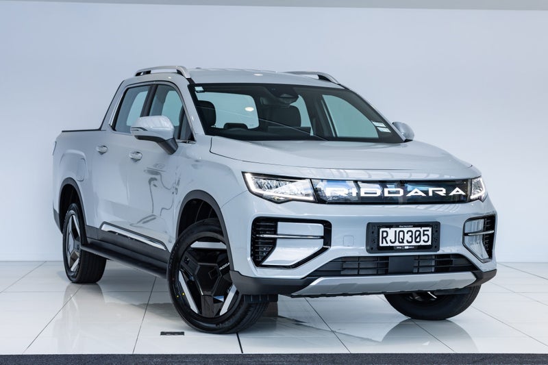 2025 Geely Riddara RD6 Pro 4WD